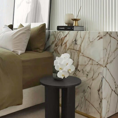 Stone Furniture Feedback in Ontario Luxury Stone Furniture Client Review in Ontario, Canada